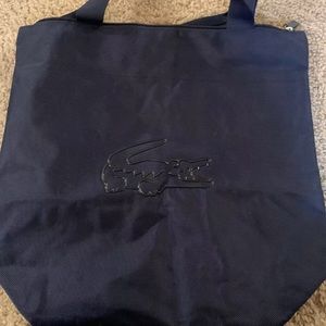 Lacoste bag